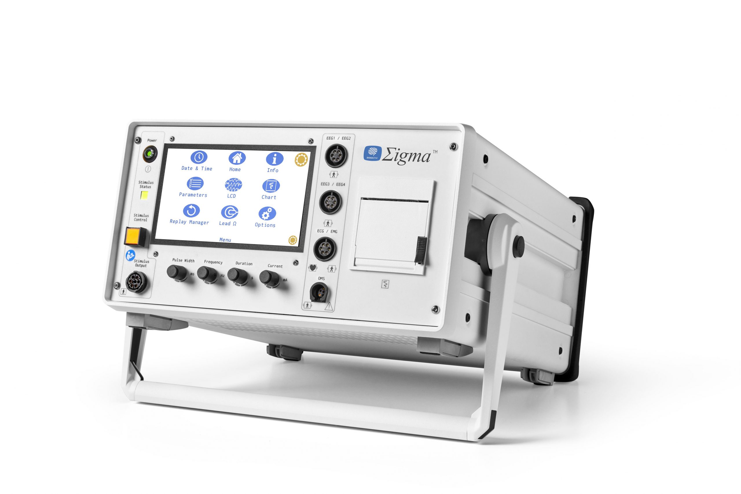 Electroconvulsive Therapy, SigmaStim Σigma