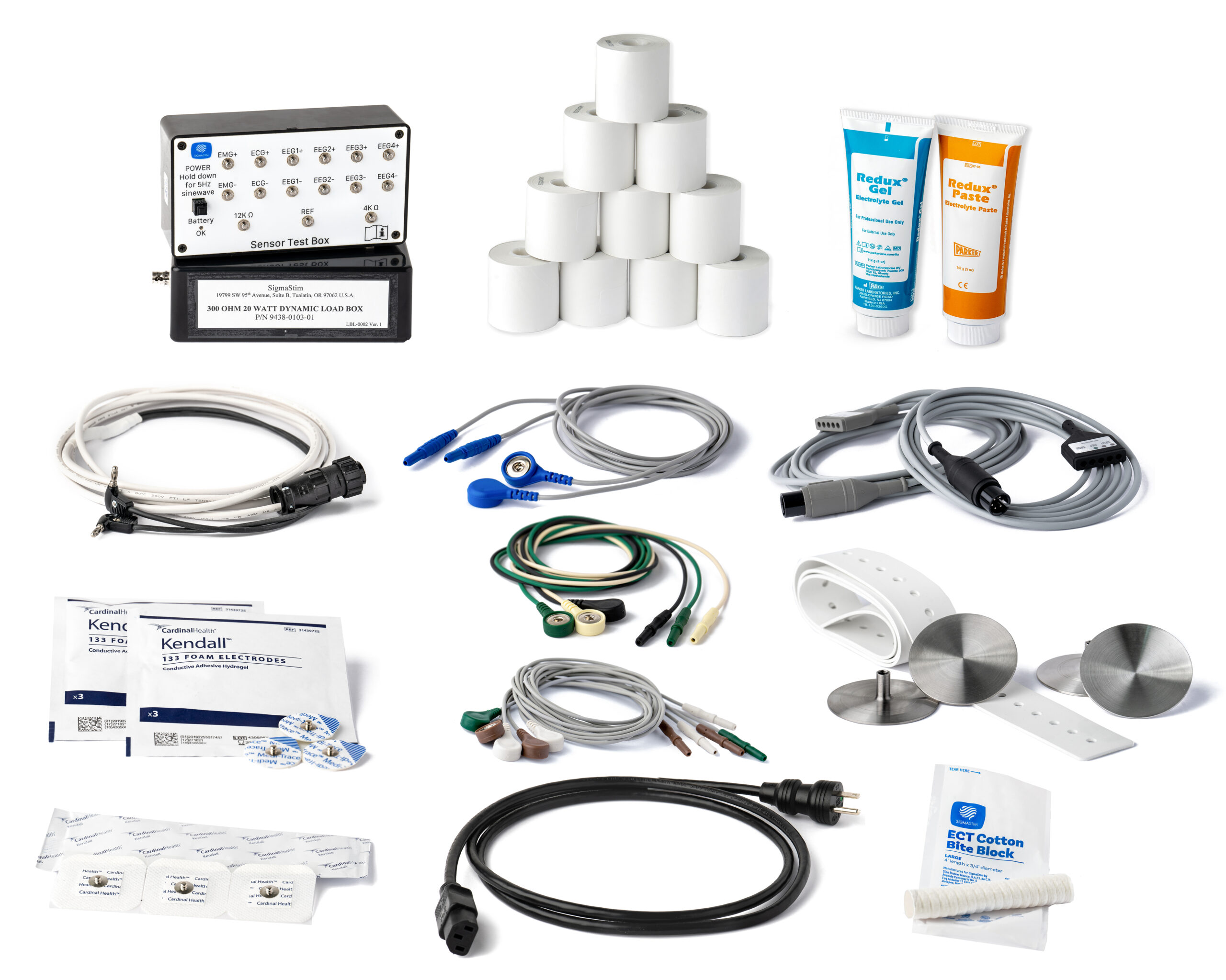 ΣIGMA STARTER KIT